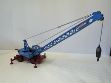 NZG 1:50 Fuchs Mobilkran Nr. 185 – Made in West Germany