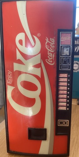 Coca cola getränkeautomat - coca-cola,