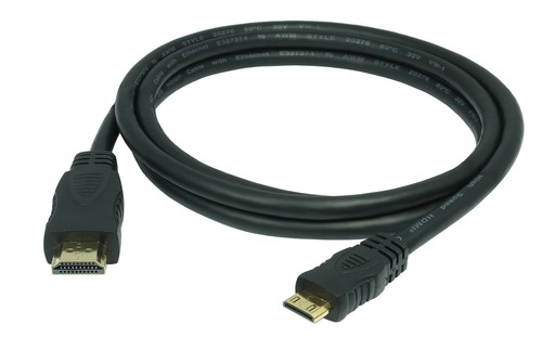 High speed mini hdmi - high,