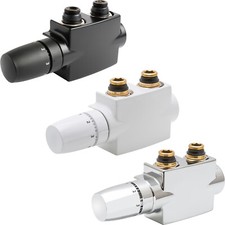 Thermostat Mittenanschluss