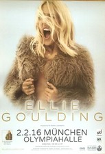 ELLIE GOULDING  2016 MÜNCHEN