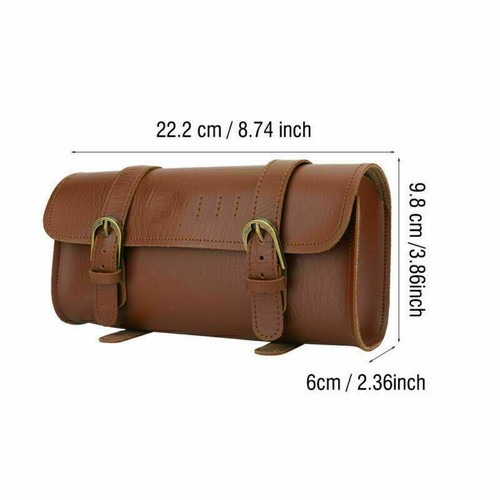 Satteltasche