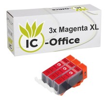 3 CLI 526 magenta IP4850