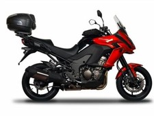 Kawasaki GTR 1400 SHAD Top Box Set Fitting Kit + SHAD SH58X Carbon Top Box