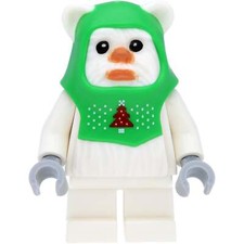 LEGO Star Wars Minifigur Ewok