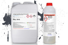 2k 5kg  Flüssig-Kunststoff -