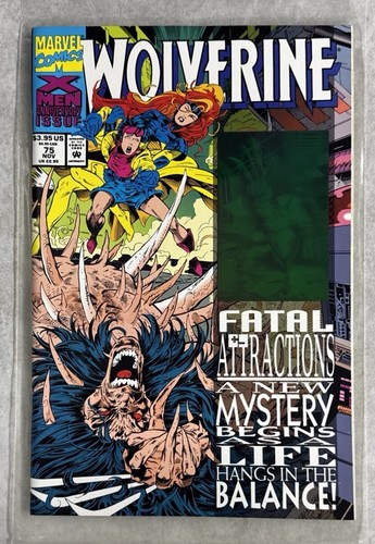 Wolverine comic issue - wolverine,