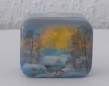 Russische Lackmalerei