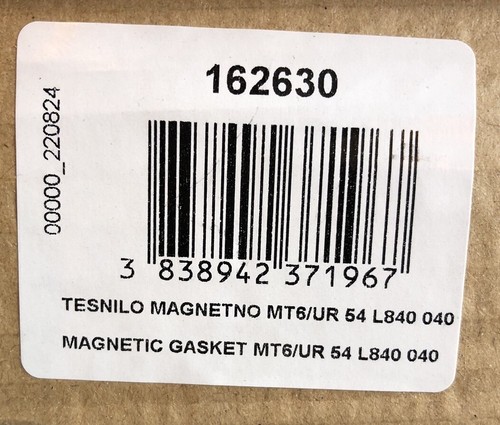 Türdichtung gorenje 162630 - türdichtung,