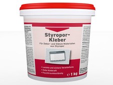 Styroporkleber 1kg Innen
