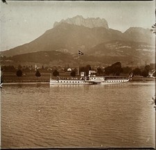 Frankreich Lac D’Annecy