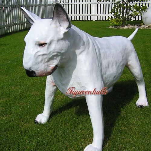 Englischer bullterrier figur - englischer,