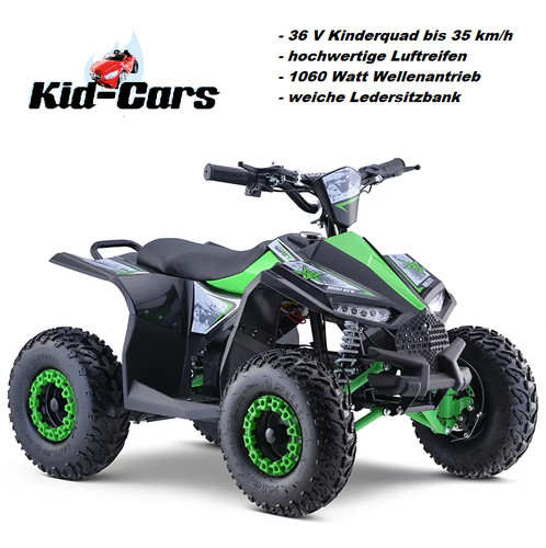 Kinderquad elektro jahre - kinderquad, 6