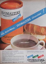 NEUE WERBUNG OVOMALTINE SCHOKOLADE ... NOCH BESSER!