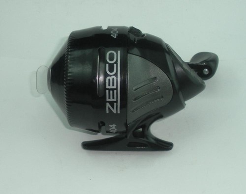 Zebco 2137533 404mbk - 404mbk, spincast