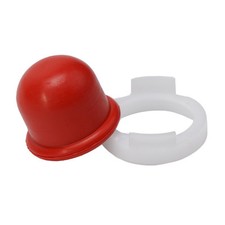 Hochwertig Rot Benzin Kraftstoff Pumpball For 694394 Rasenm?her Zubeh?rteil