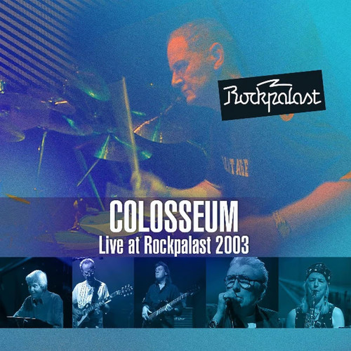 Live rockpalast 2003 - at,