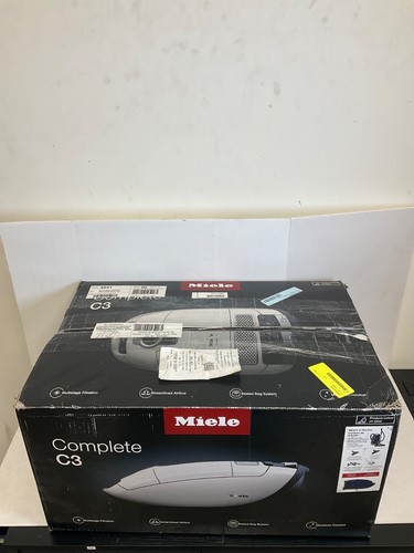 Miele complete excellence - miele, c3