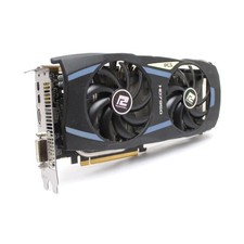 PowerColor Radeon HD 7950 PCS+ 3 GB GDDR5 DVI HDMI mDP PCI-E TEILDEFEKT  #335630