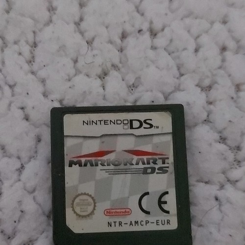 Nintendo game card - game,