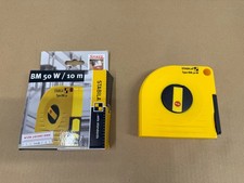 STABILA Bandmaß BM 50 W, 10 m, Messband Maßband *NEUwertig