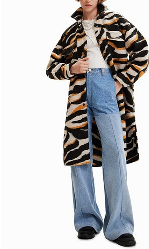 Desigual damenmantel größe - desigual, l