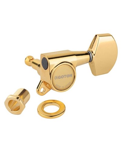 Mechanik gotoh sg381 - mechanik, 3+3