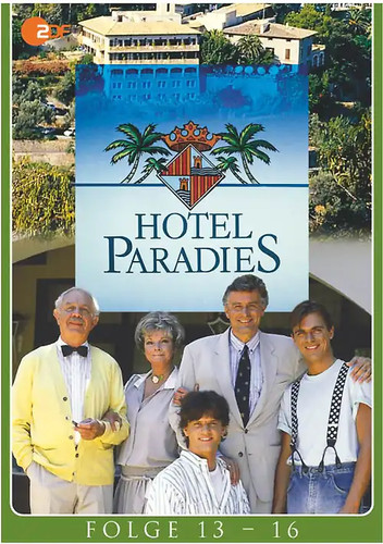 Hotel paradies folge - paradies, 13-16