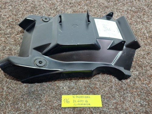 Kawasaki zl600b eliminator - zl600b,