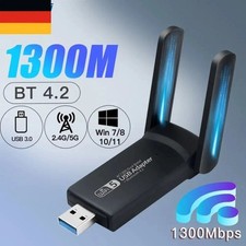 USB 3.0 WLAN Adapter 1300Mbps