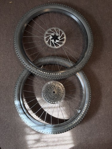Laufradsatz hookless alloy - laufradsatz,