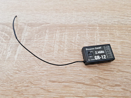 Graupner 4ghz 6 kanal - graupner, 2,4ghz