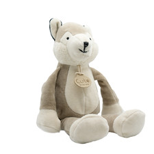 Plüschtier Husky | 100% BIO |