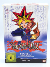 Box 2 staffel 1 - yu-gi-oh!,