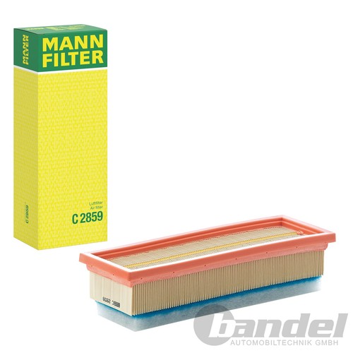 Mann luftfilter für alfa - mann,