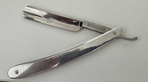 Rasiermesser bismarck made - rasiermesser,