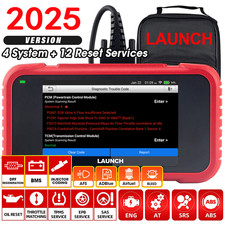 2025 Launch CRP129X V2.0 Profi KFZ Diagnosegerät Auto OBD2 Scanner TPMS EPB SAS