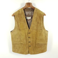 Distler Lederweste Herren Gr