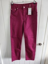 Vanessa bruno baumwoll jeans - vanessa,