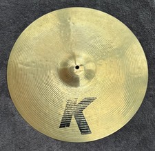 Zildjian K 20" Medium Ride Becken, hand hammered, selected, aus Studioauflösung