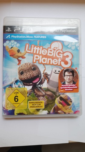 Littlebigplanet sony - littlebigplanet, (sony