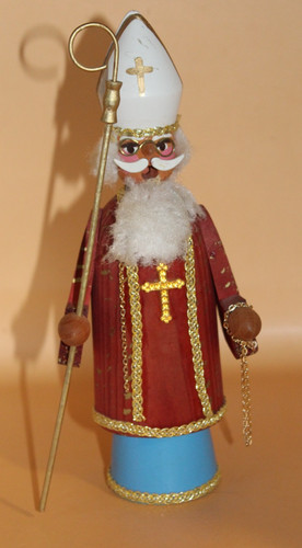 Bischof räuchermann 23cm - bischof,