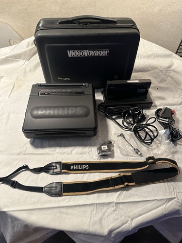 Philips pvr 200 videovoyager - 200/8,