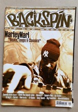Backspin 21 2000 Marley Marl