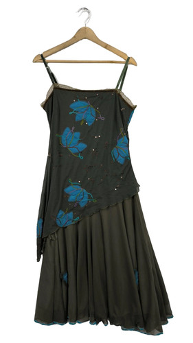 Lulu paris cocktailkleid - h,