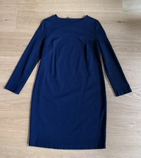WOLFORD Kleid Gr. 38 Blau sehr