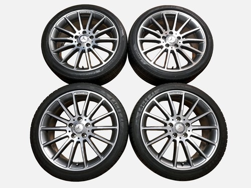 Mercedes benz amg - mercedes-benz, vielspeichen