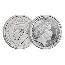 Royal Mint Portraits of a