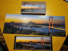 Panorama Puzzle - 1000 Teile -