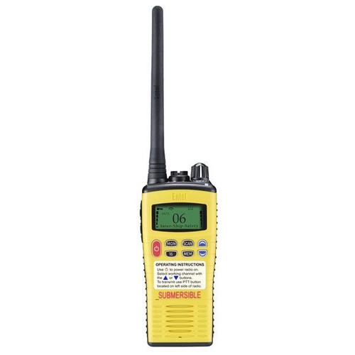 Entel vhf soas funkgerät - entel, mit